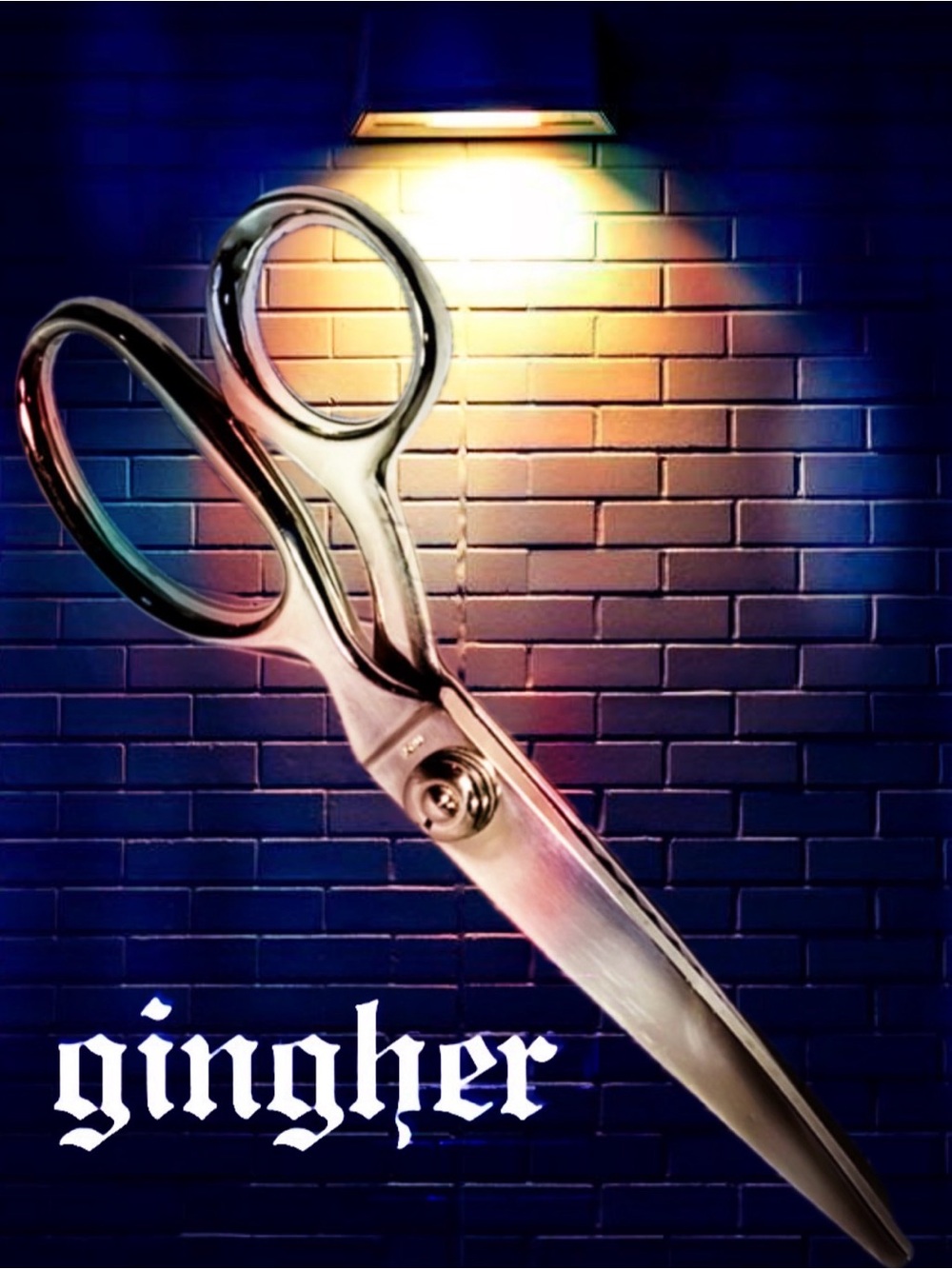 Gingher 7 ½” Pinking Sheers